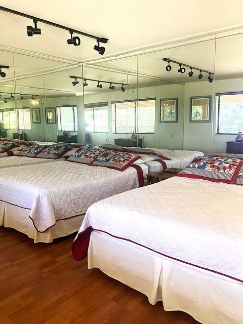 Bedroom - 52411 Double View Dr, Idyllwild, CA 92549 photo 8 of 9