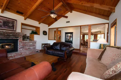 Living - 52411 Double View Dr, Idyllwild, CA 92549 photo 4 of 6