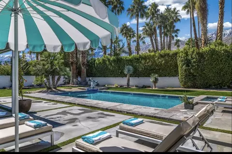 801 S Sunrise Way, Palm Springs, CA 92264