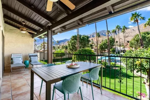 2255 S Calle Palo Fierro, Palm Springs, CA 92264