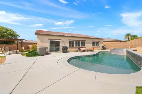 Exterior - 42522 Contessa Ct, Indio, CA 92203 photo 13 of 20