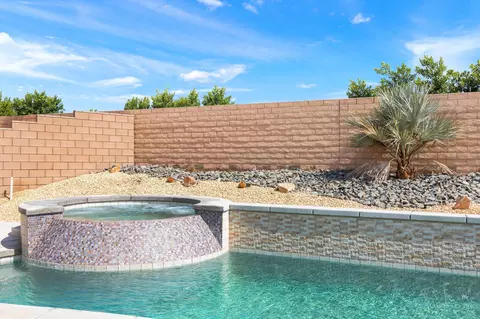 Exterior - 42522 Contessa Ct, Indio, CA 92203 photo 6 of 20