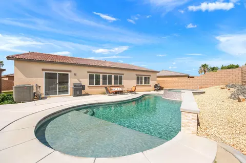 Exterior - 42522 Contessa Ct, Indio, CA 92203 photo 11 of 20