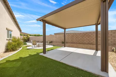 Exterior - 42522 Contessa Ct, Indio, CA 92203 photo 18 of 20