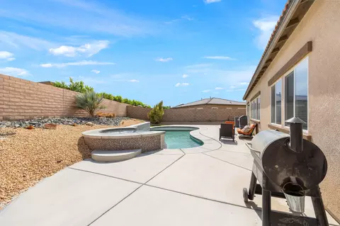 Exterior - 42522 Contessa Ct, Indio, CA 92203 photo 4 of 20