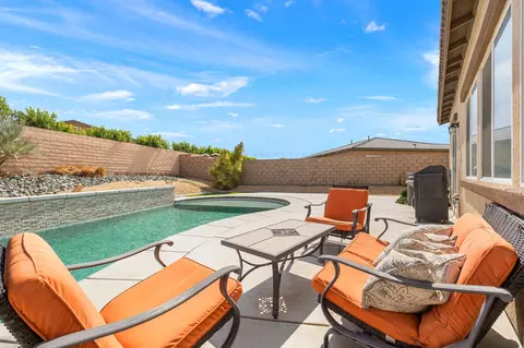 Exterior - 42522 Contessa Ct, Indio, CA 92203 photo 9 of 20