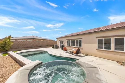 Exterior - 42522 Contessa Ct, Indio, CA 92203 photo 7 of 20