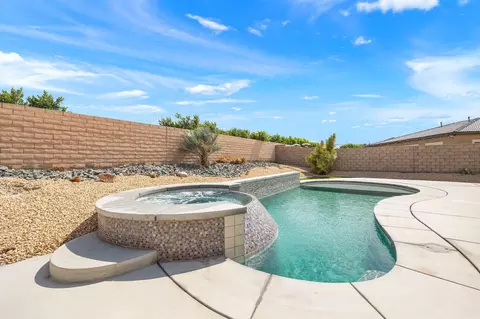 Exterior - 42522 Contessa Ct, Indio, CA 92203 photo 5 of 20