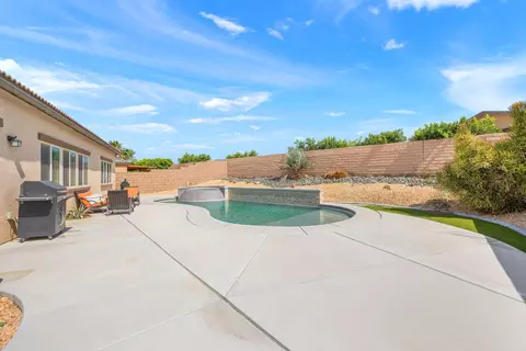 Exterior - 42522 Contessa Ct, Indio, CA 92203 photo 12 of 20