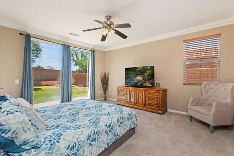Bedroom - 42330 Bridges Ct, Indio, CA 92203 photo 2 of 3