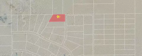 0 Tapia Rd, Twentynine Palms, CA 92277