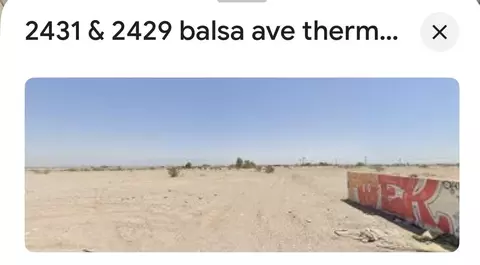 2431 242 Balsa Ave, Thermal, CA 92274