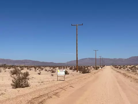 0 Danby Rd, Twentynine Palms, CA 92277