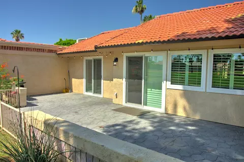 Exterior - 49380 Eisenhower Dr, Indio, CA 92201 photo 6 of 11