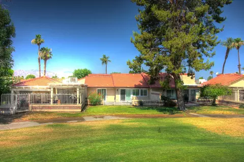 Exterior - 49380 Eisenhower Dr, Indio, CA 92201 photo 8 of 11