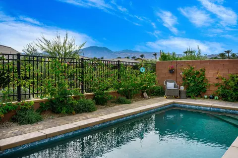 Exterior - 82425 Round Valley Dr, Indio, CA 92201 photo 9 of 16