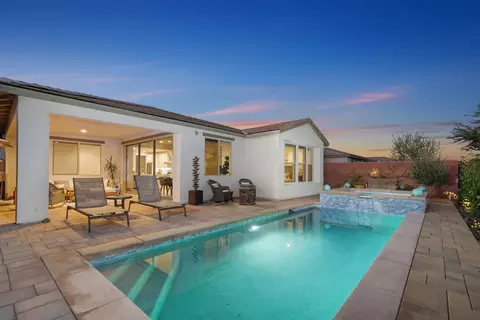 Exterior - 82425 Round Valley Dr, Indio, CA 92201 photo 5 of 16