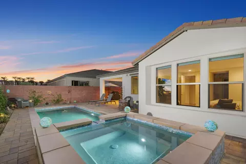 Exterior - 82425 Round Valley Dr, Indio, CA 92201 photo 6 of 16