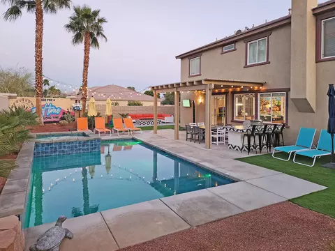 Exterior - 84450 Onda Dr, Indio, CA 92203 photo 11 of 14