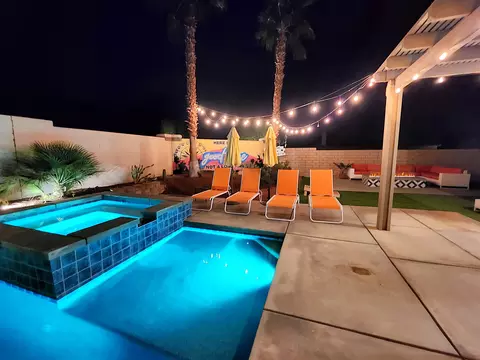 Exterior - 84450 Onda Dr, Indio, CA 92203 photo 10 of 14