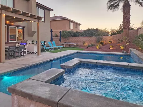 Exterior - 84450 Onda Dr, Indio, CA 92203 photo 5 of 14