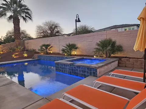 Exterior - 84450 Onda Dr, Indio, CA 92203 photo 13 of 14