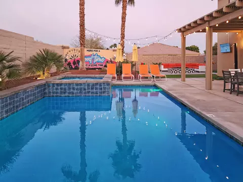 Exterior - 84450 Onda Dr, Indio, CA 92203 photo 12 of 14