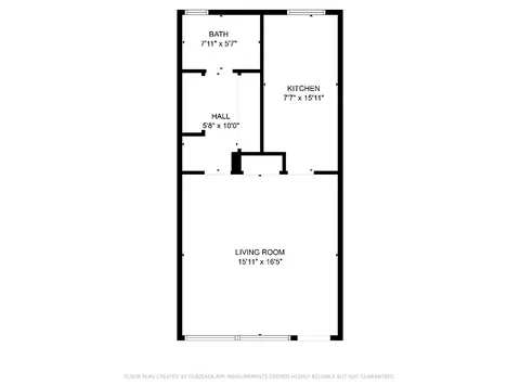 Floorplan - 528 Cedar Ave, Long Beach, CA 90802 photo 1 of 2