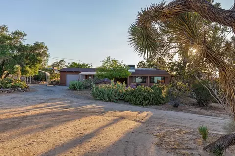 Exterior - 6785 Saddleback Rd, Joshua Tree, CA 92252 photo 20 of 24