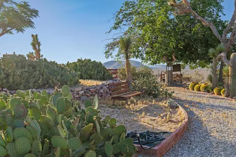 Exterior - 6785 Saddleback Rd, Joshua Tree, CA 92252 photo 9 of 24