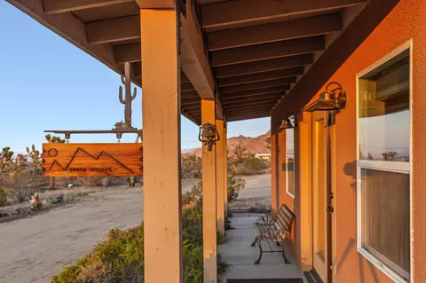Exterior - 6785 Saddleback Rd, Joshua Tree, CA 92252 photo 19 of 24
