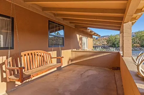 Exterior - 6785 Saddleback Rd, Joshua Tree, CA 92252 photo 12 of 24
