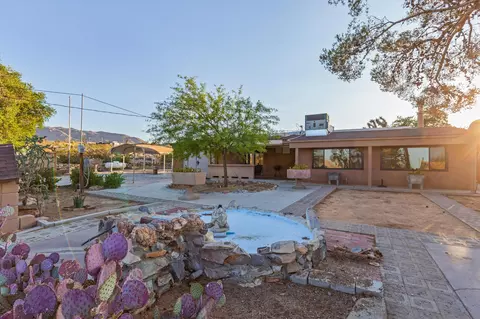 Exterior - 6785 Saddleback Rd, Joshua Tree, CA 92252 photo 16 of 24