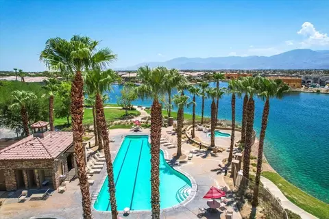 Exterior - 84186 Canzone Dr, Indio, CA 92203 photo 6 of 7