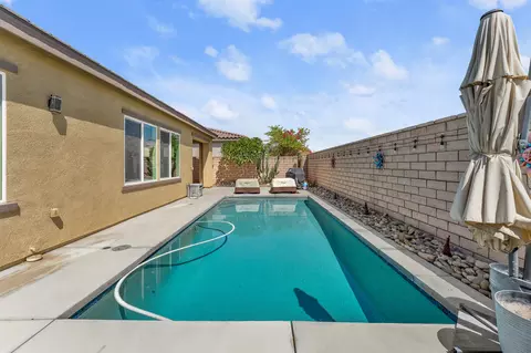 Exterior - 85564 Molvena Dr, Indio, CA 92203 photo 4 of 5