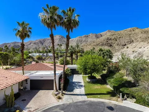 40480 Via Entrada, Rancho Mirage, CA 92270