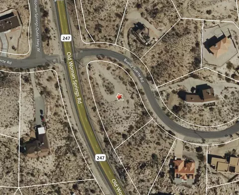 0 Buena Suerte Rd, Yucca Valley, CA 92284