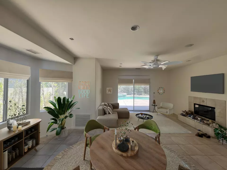 Living - 6 Champagne Circle Cir, Rancho Mirage, CA 92270 photo 2 of 2