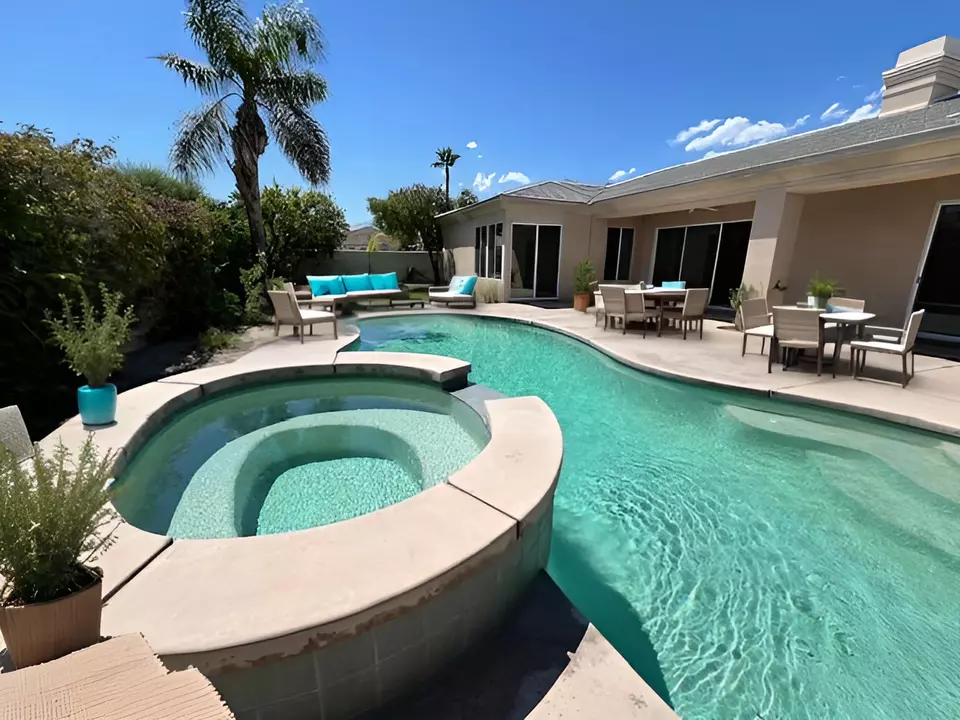 Exterior - 6 Champagne Circle Cir, Rancho Mirage, CA 92270 photo 3 of 12