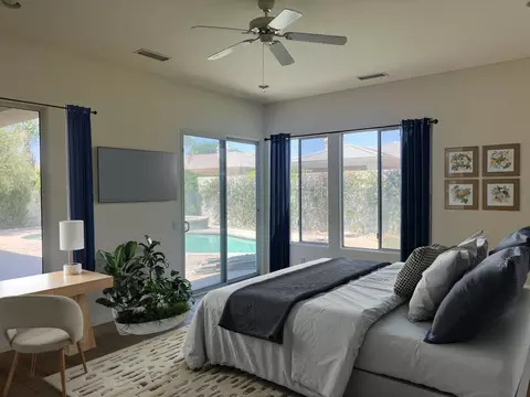 Bedroom - 6 Champagne Circle Cir, Rancho Mirage, CA 92270 photo 1 of 3