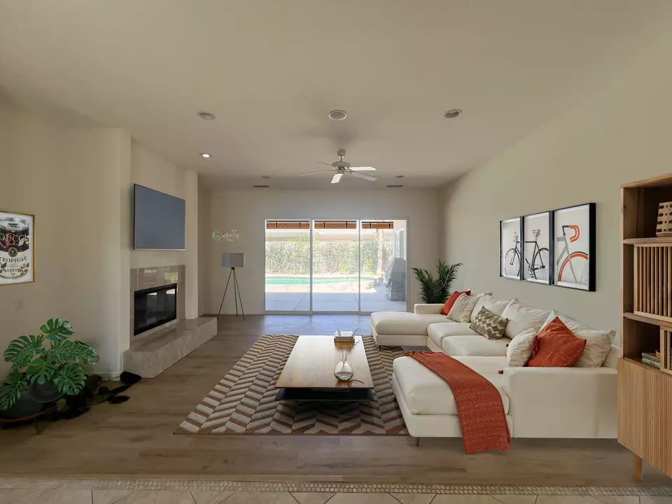 Living - 6 Champagne Circle Cir, Rancho Mirage, CA 92270 photo 1 of 2