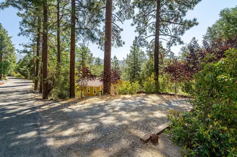 Exterior - 53545 Double View Dr, Idyllwild, CA 92549 photo 16 of 17