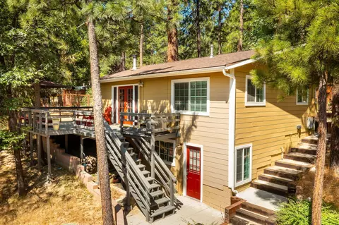 Exterior - 53545 Double View Dr, Idyllwild, CA 92549 photo 15 of 17