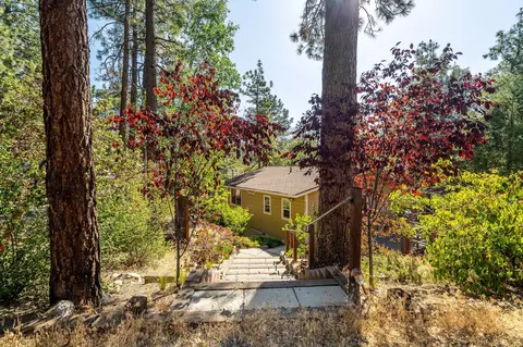 Exterior - 53545 Double View Dr, Idyllwild, CA 92549 photo 3 of 17