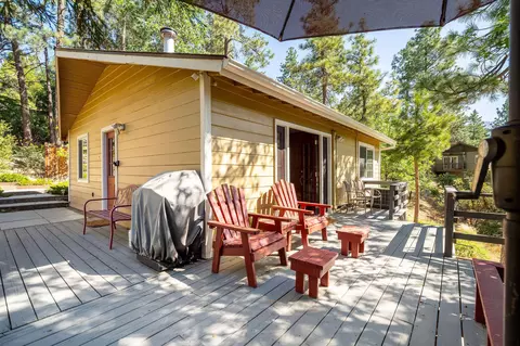 Exterior - 53545 Double View Dr, Idyllwild, CA 92549 photo 7 of 17