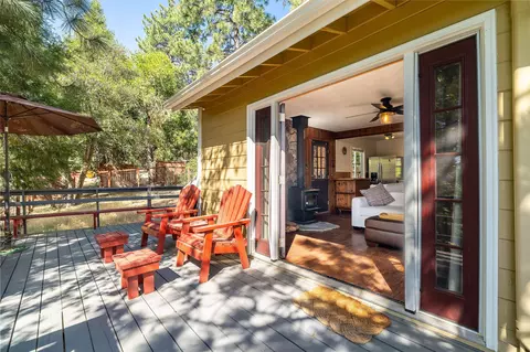 Exterior - 53545 Double View Dr, Idyllwild, CA 92549 photo 9 of 17