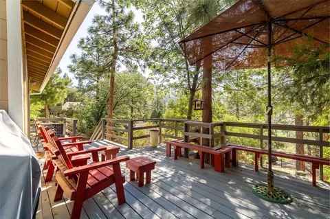 Exterior - 53545 Double View Dr, Idyllwild, CA 92549 photo 6 of 17