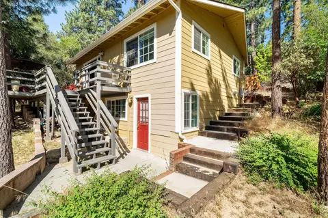 Exterior - 53545 Double View Dr, Idyllwild, CA 92549 photo 11 of 17