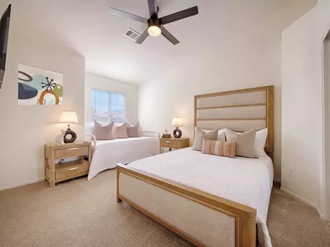 Bedroom - 82550 Delano Dr, Indio, CA 92201 photo 7 of 11