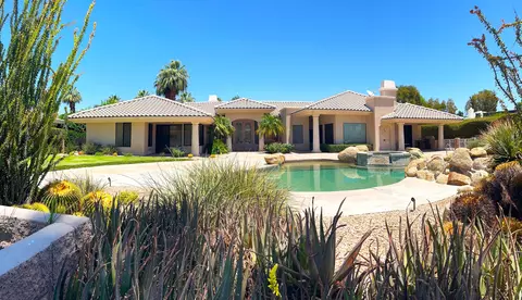 71100 N Thunderbird Ter, Rancho Mirage, CA 92270